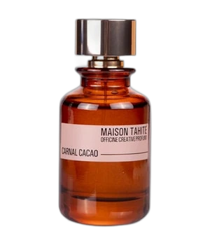 Flakon Carnal Cacao — Maison Tahité