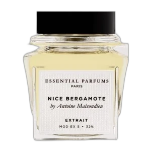 Flakon Essential Parfums Nice Bergamote Extrait by Antoine Maisondieu
