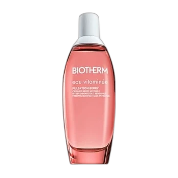 Flakon Biotherm Eau Vitaminée Pulsation Berry