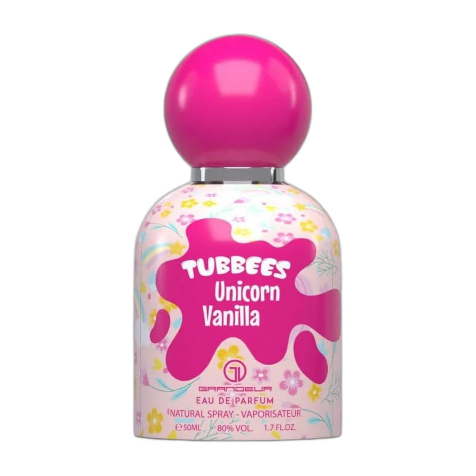 Flakon Grandeur Tubbees Unicorn Vanilla