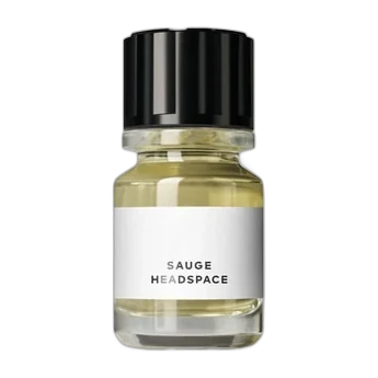 Flakon Headspace Sauge