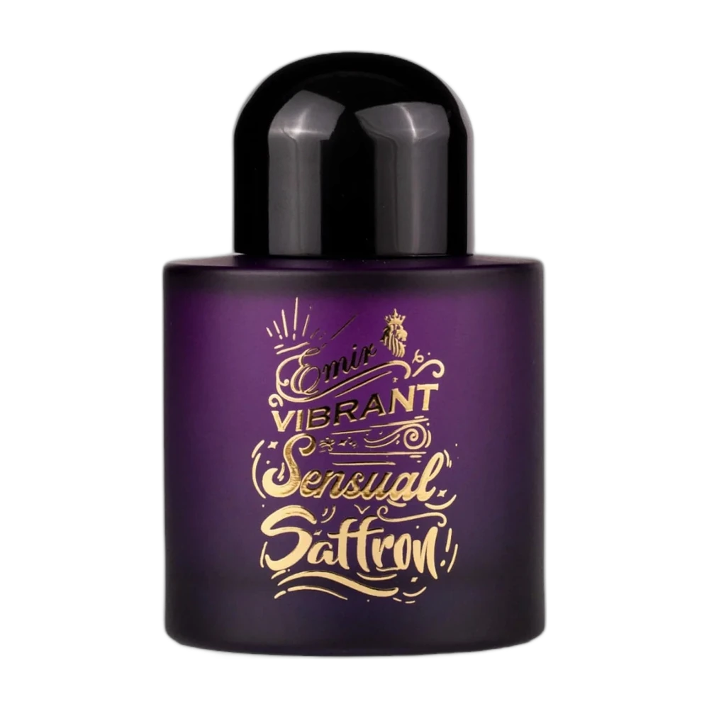 Flakon Emir Vibrant Sensual Saffron