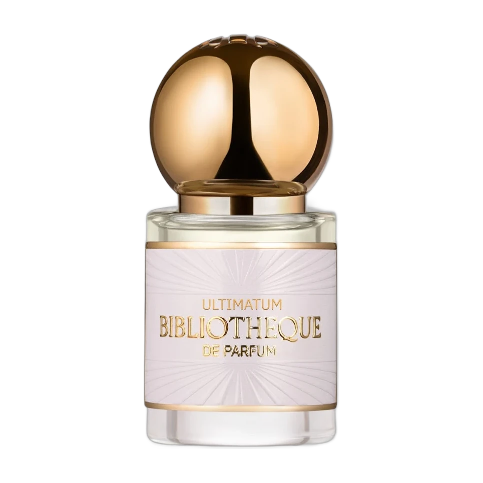 Flakon Bibliotheque de Parfum Ultimatum