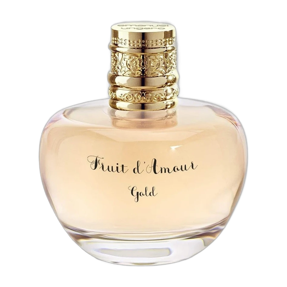 Flakon Emanuel Ungaro Fruit d'Amour Gold
