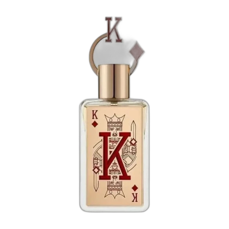 Flakon Fragrance World King