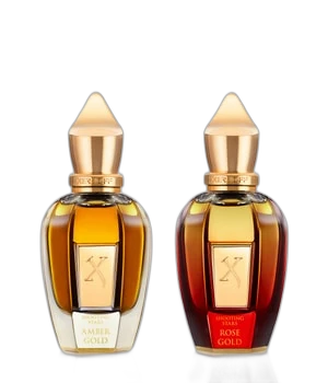 Flakon Shooting Stars Amber Gold/Rose Gold — Xerjoff