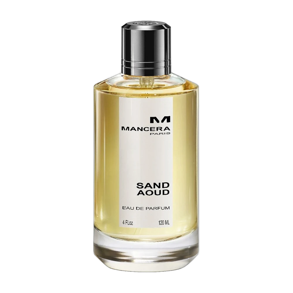 Flakon Mancera Sand Aoud