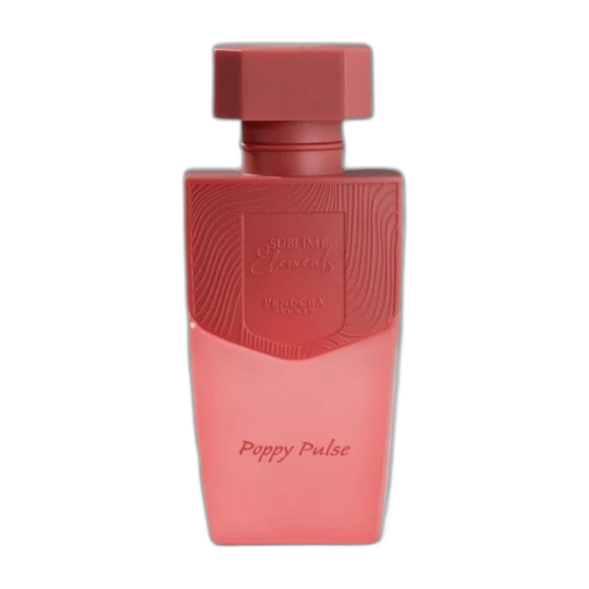Flakon Pendora Scents Sublime Elements Poppy Pulse