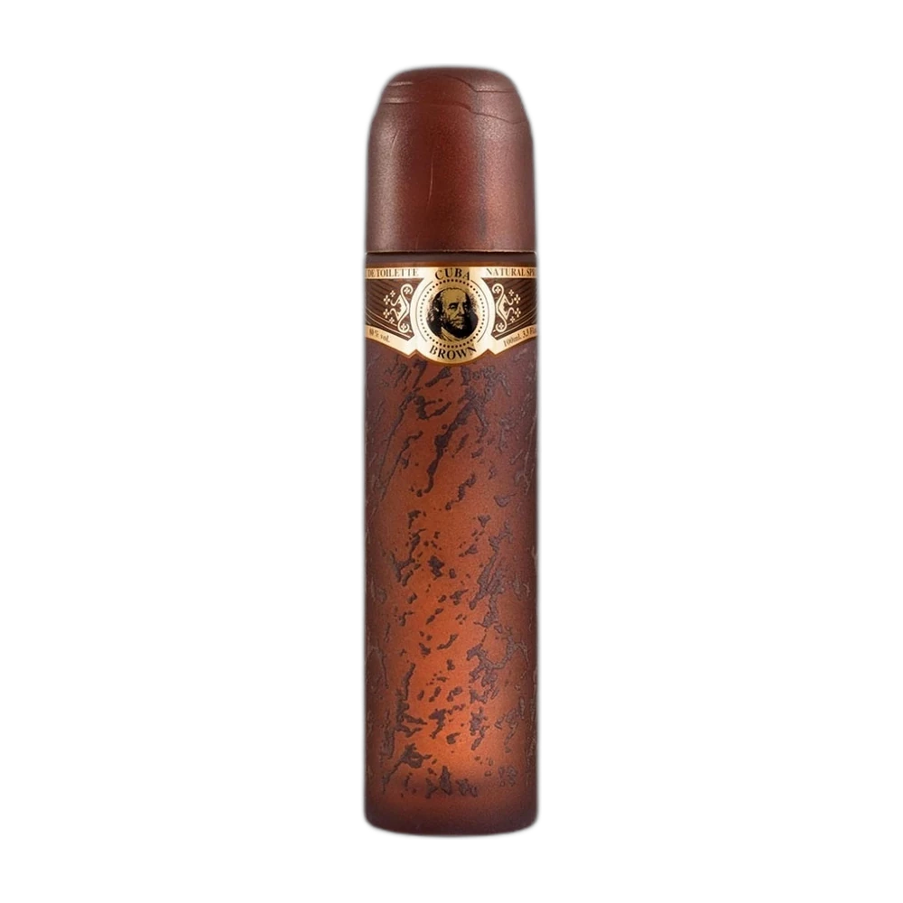 Flakon Cuba Original Cuba Brown