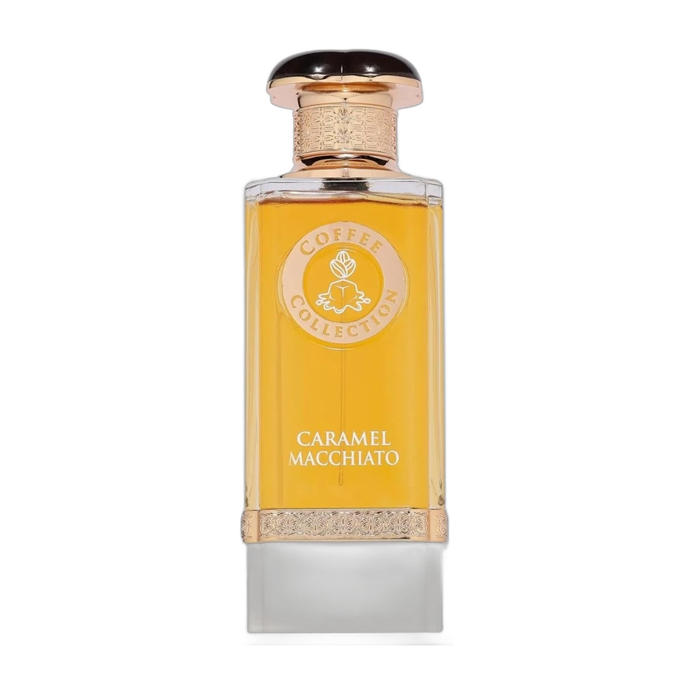 Flakon Fragrance World Caramel Macchiato