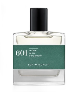 Flakon 601 Vetiver - Cedar - Bergamot — Bon Parfumeur