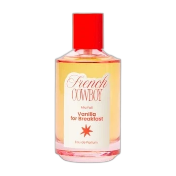 Flakon French Cowboy Vanilla for Breakfast