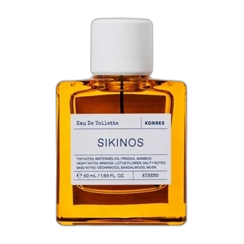 Flakon Korres Sikinos