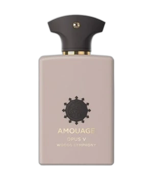 Flakon Library Opus V Woods Symphony — Amouage