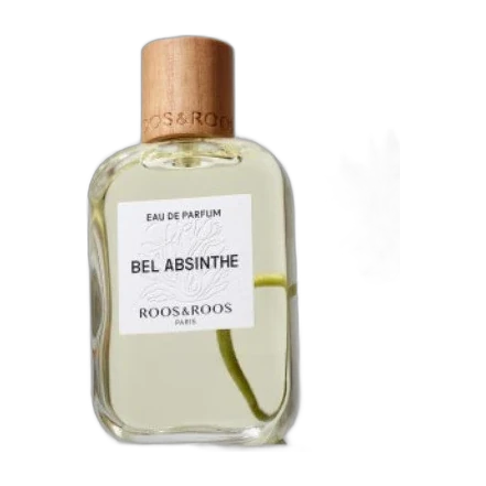 Flakon Roos & Roos Bel Absinthe