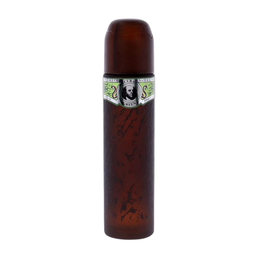 Flakon Cuba Original Cuba Green