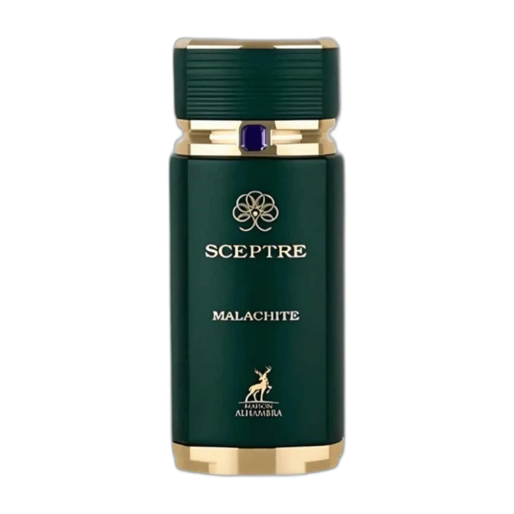 Flakon Maison Alhambra Sceptre Malachite