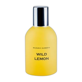 Flakon Agua de Baleares Elements Wild Lemon