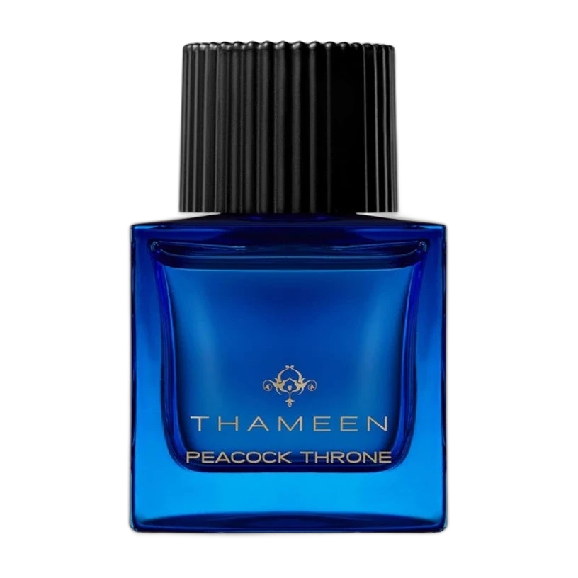 Flakon Thameen Peacock Throne