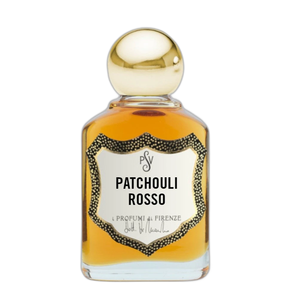 Flakon I Profumi Di Firenze Patchouli Rosso
