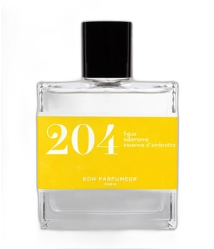 Flakon 204 Figue - Edamame - Essence d'Ambrette — Bon Parfumeur