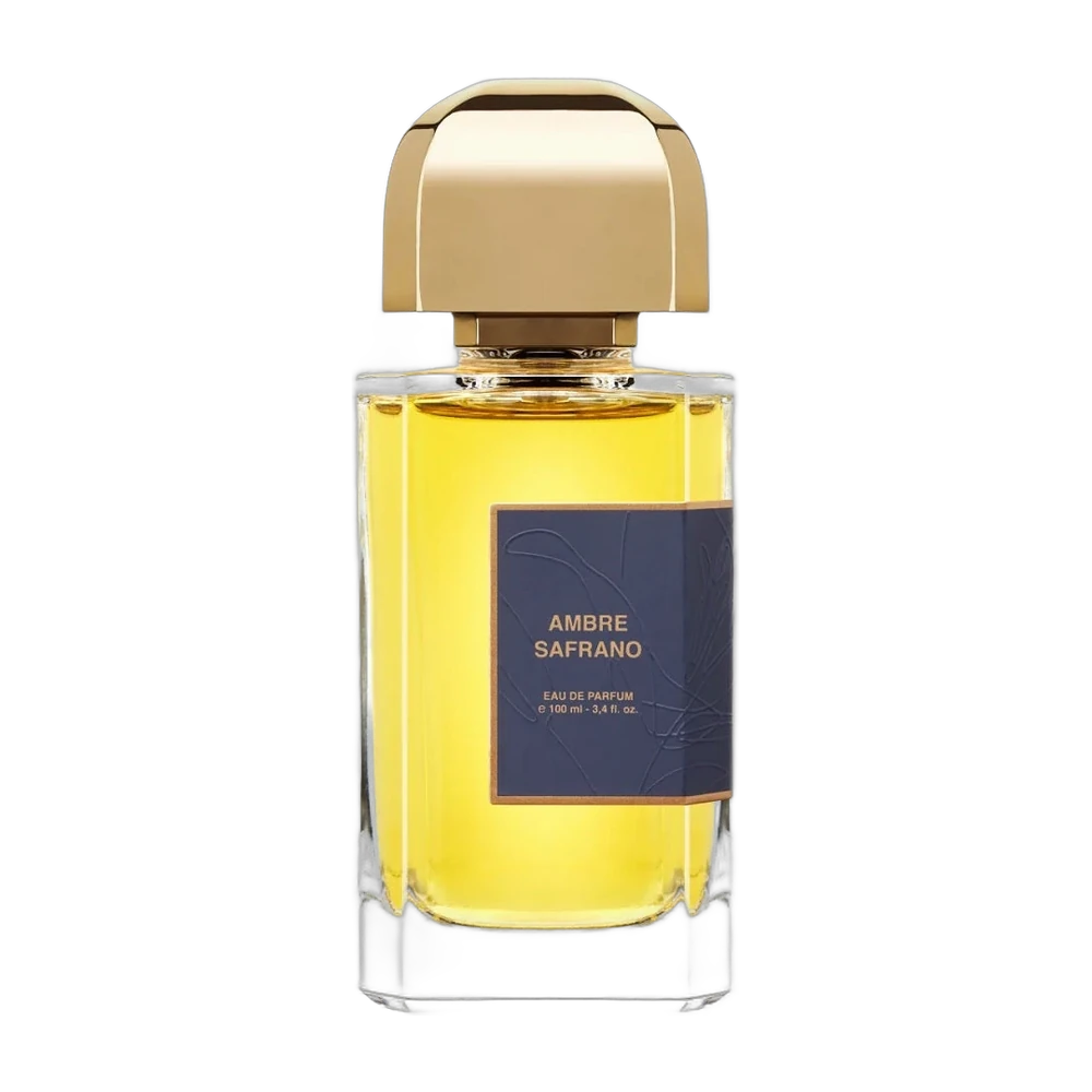 Flakon BDK Parfums Ambre Safrano