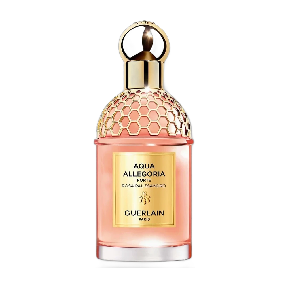 Flakon Guerlain Aqua Allegoria Forte Rosa Palissandro