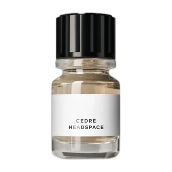 Flakon Headspace Cedre