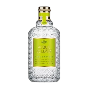 Flakon 4711 Lime & Nutmeg