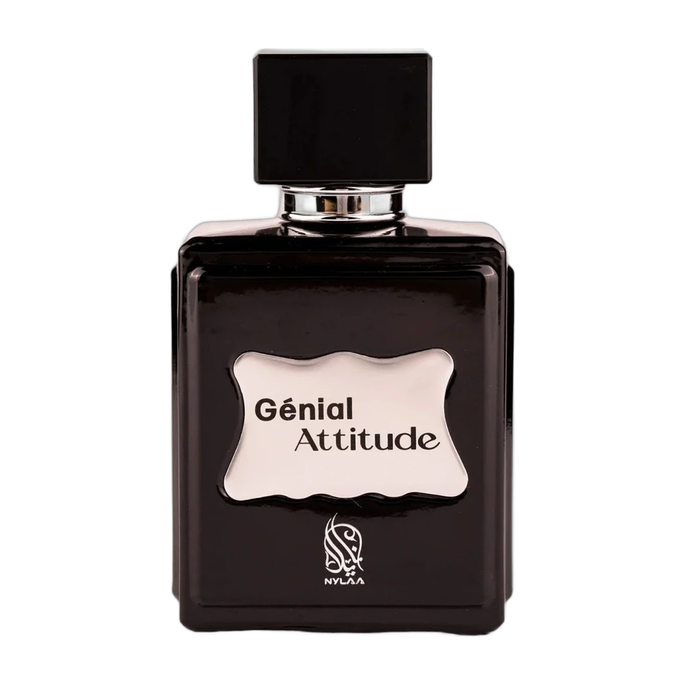 Flakon Nylaa Genial Attitude