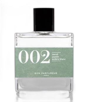 Flakon 002 Neroli - Jasmine - White Amber — Bon Parfumeur