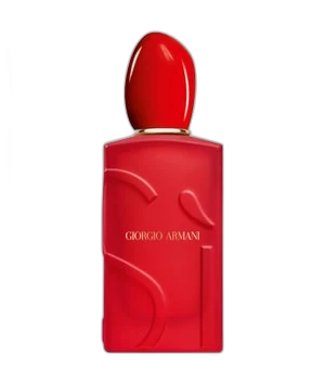 Flakon Sì Passione Red Bloom — Giorgio Armani