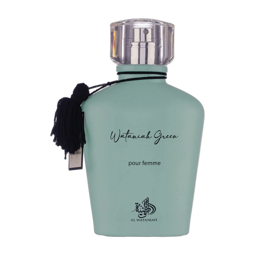 Flakon Al Wataniah Wataniah Green