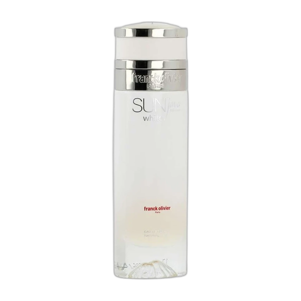 Flakon Franck Olivier Sun Java White For Women