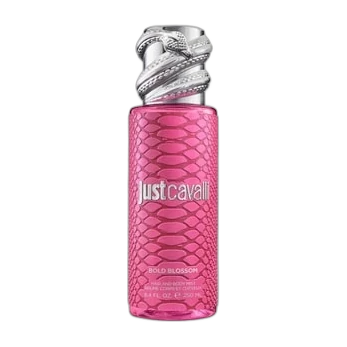Flakon Roberto Cavalli Just Cavalli Fragrance Mist Bold Blossom
