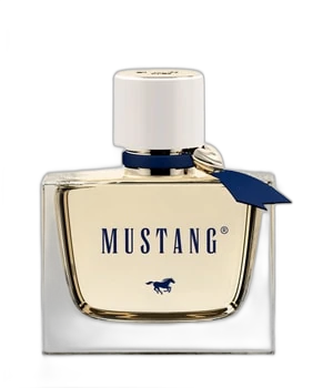 Flakon SIGNATURE gold — Mustang