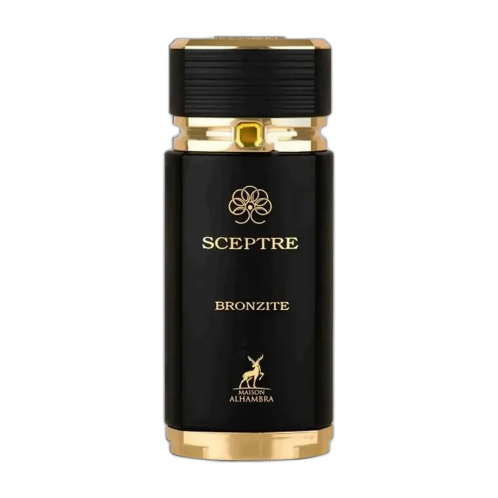 Flakon Maison Alhambra Sceptre Bronzite