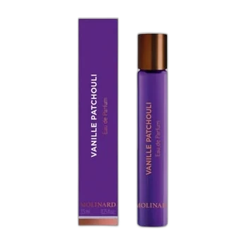 Flakon Molinard Les Elements Vanille Patchouli