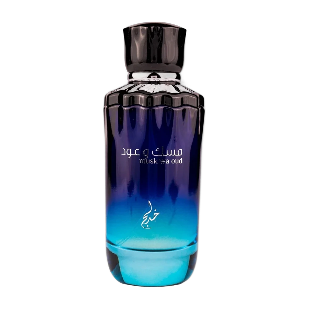 Flakon Khadlaj Musk Wa Oud