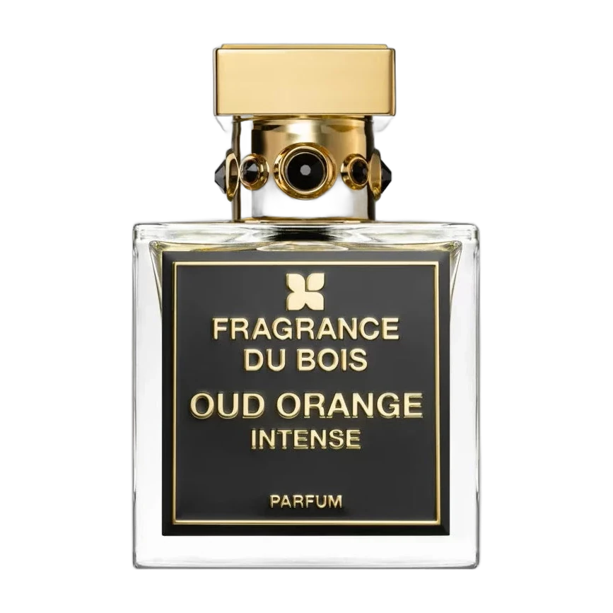 Flakon Fragrance Du Bois Oud Orange Intense