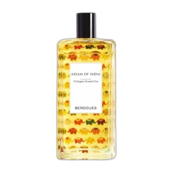 Flakon Berdoues Collection Grands Crus Assam Of India