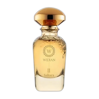 Flakon Widian Gold Collection Gold II Sahara