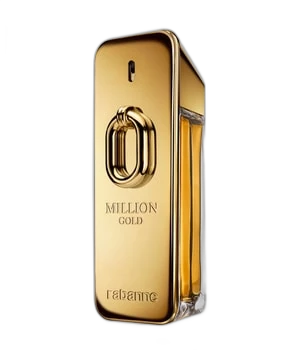 Flakon Million Gold Intense — Paco Rabanne