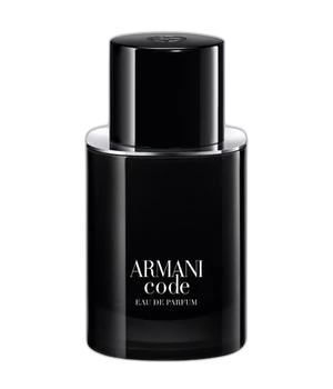 Flakon Code — Giorgio Armani
