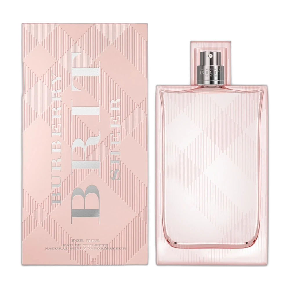 Flakon Burberry Brit Sheer