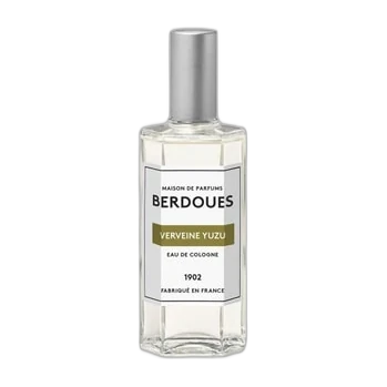 Flakon Berdoues Verveine Yuzu