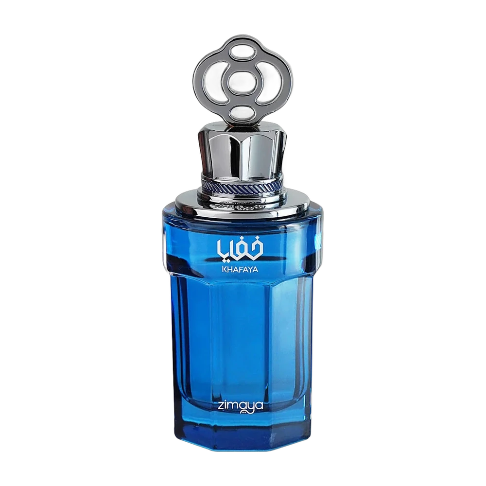 Flakon Zimaya Khafaya Blue
