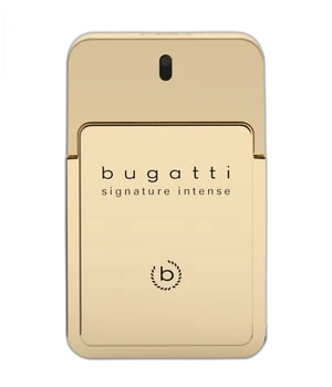 Flakon Signature Intense — Bugatti