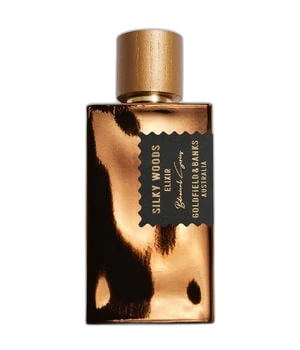 Flakon Silky Woods Elixir Perfume — Goldfield & Banks