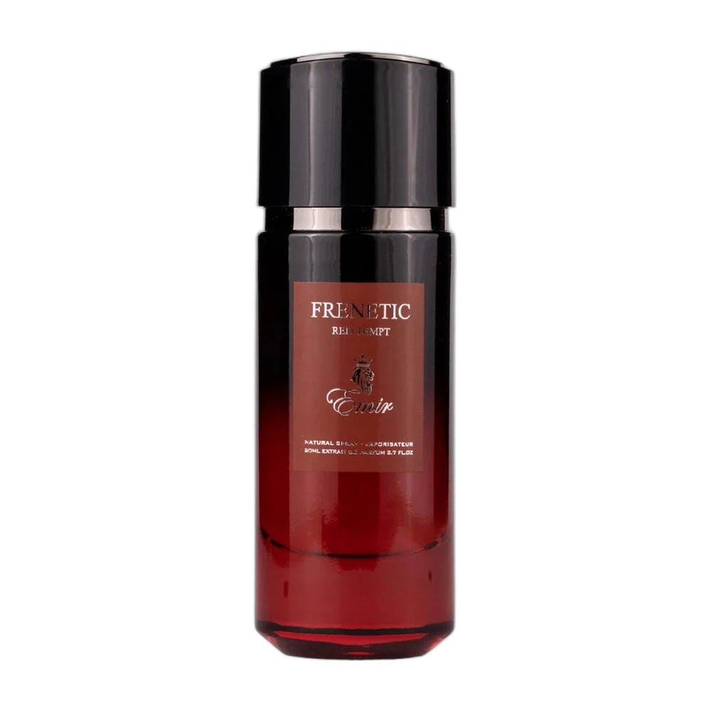 Flakon Emir Frenetic Red Tempt